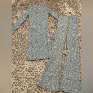 Fashion Nova Two Piece Sweater Set